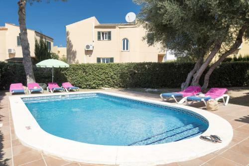 Alondra 3 Bedroom Villa, Cala'n Blanes