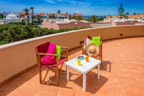Sebastian Del Mar 4 Bedroom Villa, Cala'n Blanes