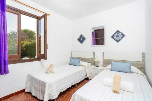 Aljub Villa, Calan Blanes