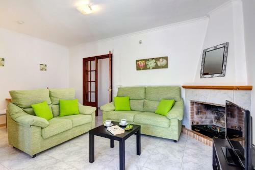Parque Villa, Calan Blanes
