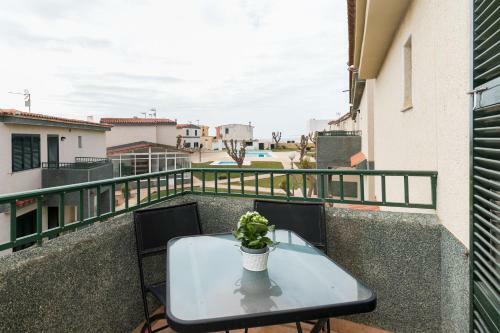 Bonito Apartamento En Calan Blanes