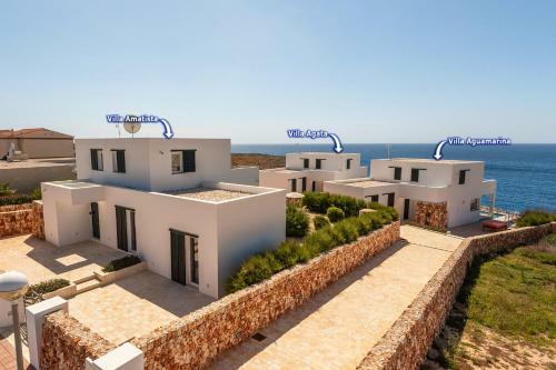 Aguamarina 4 Bedroom Villa, Cala'n Forcat