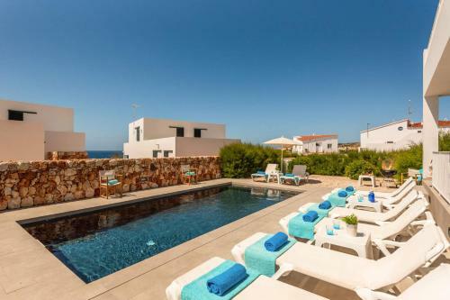 Amatista 4 Bedroom Villa, Cala'n Forcat