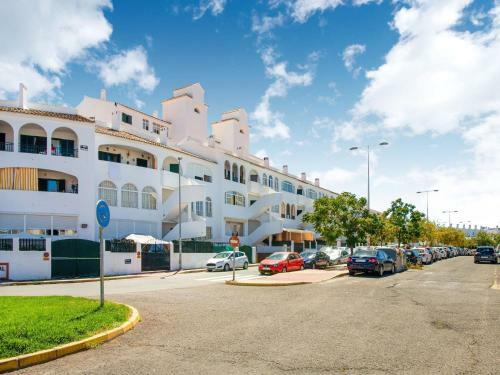 Charming Apartment In El Portil With Pool