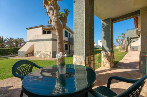 Bonito Apartamento En Planta Baja Dm13
