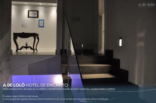 Hotel A De Lol� Lodging Experiences