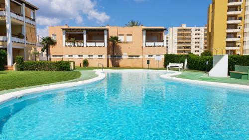 Apartamento Juncos Y Lirios, Playa de Xeraco