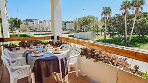 Apartamento Juncos Y Lirios, Playa de Xeraco