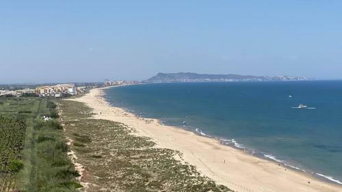 Apartamento Juncos Y Lirios, Playa de Xeraco