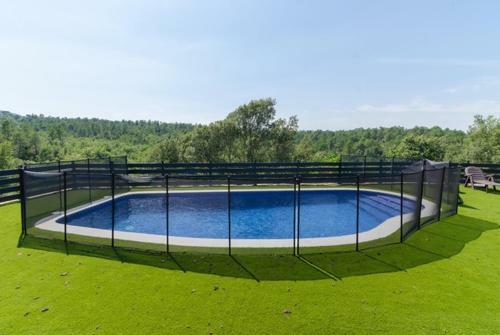 Montbarbat Villa Sleeps 8 Pool Wifi