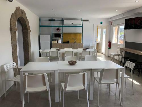 Albergue Mirador de Pedrouzo