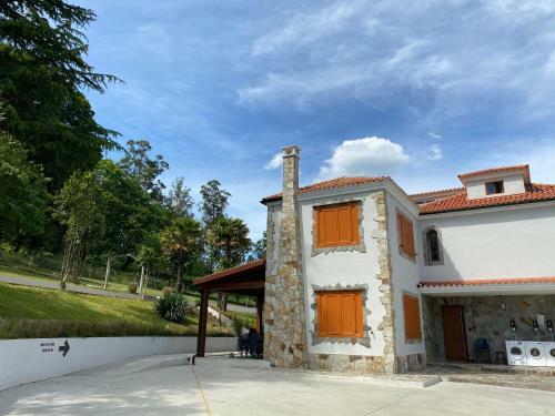 Albergue Mirador de Pedrouzo