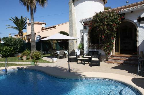 Villa Aline Locdenia
