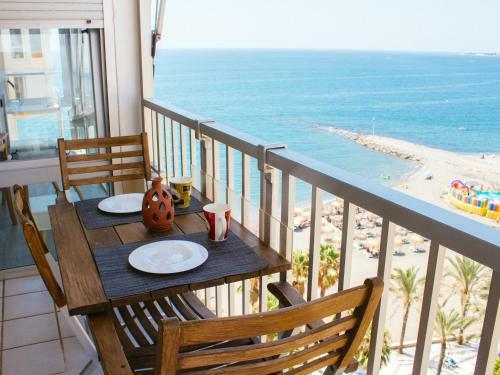 Apartamento Loft En Residencial 1a Linea Con Piscina