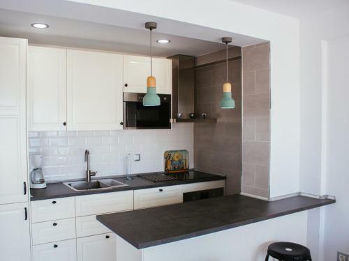 Apartamento Loft En Residencial 1a Linea Con Piscina