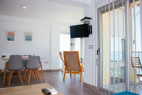 Apartamento Loft En Residencial 1a Linea Con Piscina