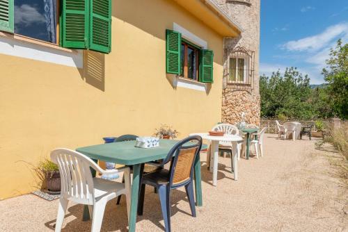 Villa Molino Santa Barbara