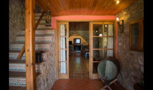 Castellar Del Riu Villa Sleeps 26 With Pool