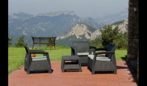Castellar Del Riu Villa Sleeps 26 With Pool