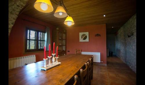 Castellar Del Riu Villa Sleeps 26 With Pool