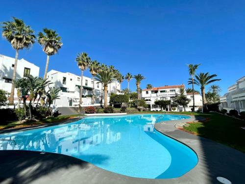 Apartamento Con Dos Dormitorios, Cerca de La Playa En Los Cancajos