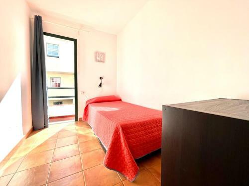 Apartamento Con Dos Dormitorios, Cerca de La Playa En Los Cancajos