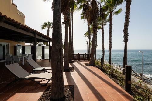 Apartamento Luxury Terrace Ocean View-p67b By Canariasgetaway