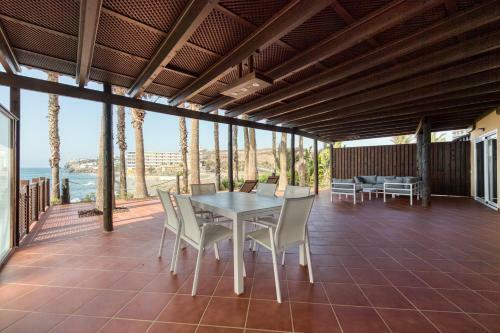 Apartamento Luxury Terrace Ocean View-p67b By Canariasgetaway