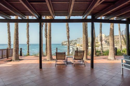 Apartamento Luxury Terrace Ocean View-p67b By Canariasgetaway