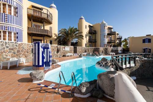 Luxury Apartment Sea Views P67a By Canariasgetaway