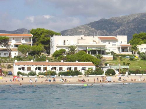 Hotel Apartamentos Llorca