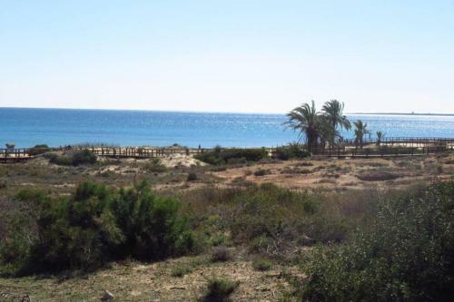 Apartamento Familiar Con Vistas Al Mar
