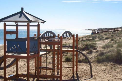 Apartamento Familiar Con Vistas Al Mar