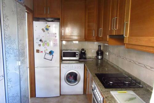 Apartamento Familiar Con Vistas Al Mar