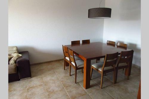 Apartamento Familiar Con Vistas Al Mar