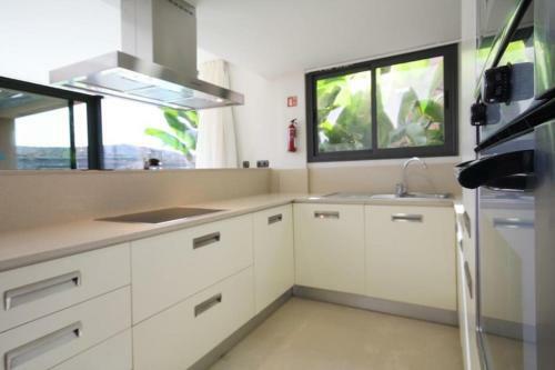 El Salobre Villa Sleeps 4 Pool Air Con Wifi