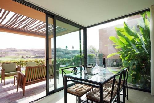El Salobre Villa Sleeps 4 Pool Air Con Wifi
