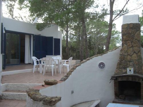Casa Barca Cala Saona