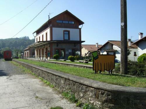 Apartamento Alojamiento Rural Urgain I Y II