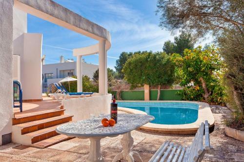 Villa D'es Trenc