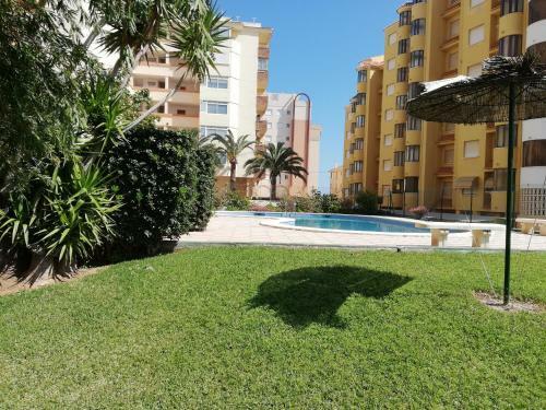 Apartamento Tamaris Playa E-d