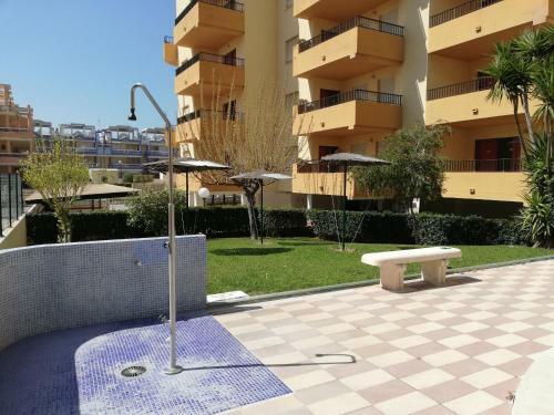 Apartamento Tamaris Playa E-d