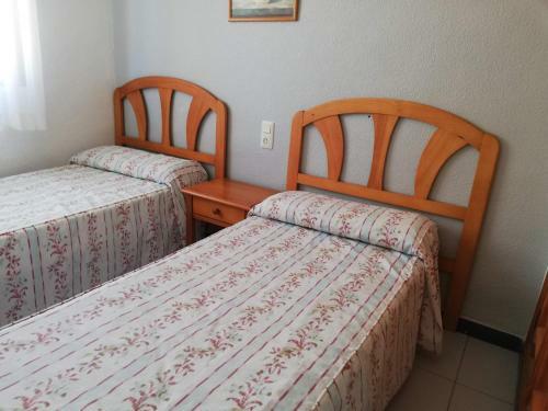Apartamento Tamaris Playa E-d