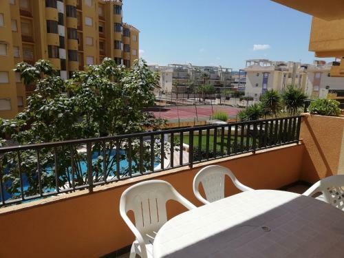 Apartamento Tamaris Playa E-d