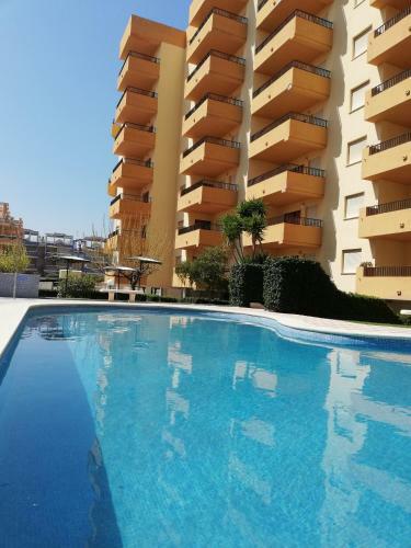 Apartamento Tamaris Playa E-d