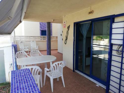 Apartamento Delfines IV