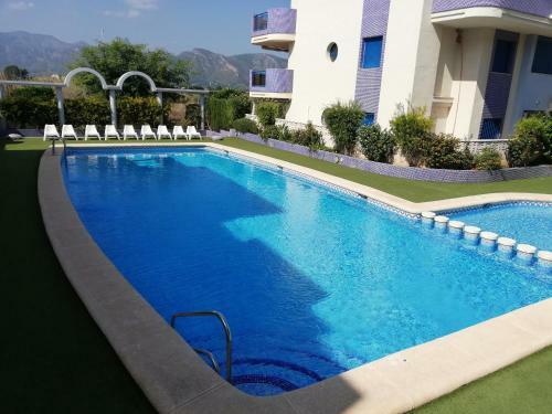 Apartamento Delfines IV