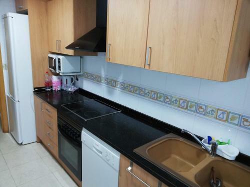 Apartamento Delfines IV
