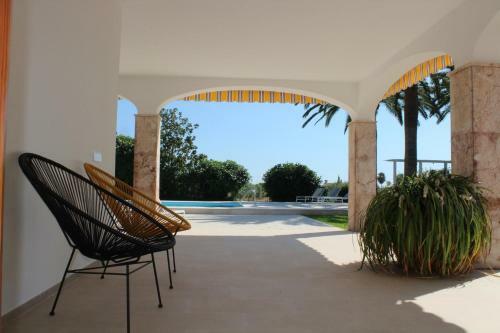 The Ultimate 5 Star Luxury Villa With Private Pool, Mallorca Villa 1005