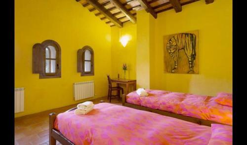 Villa In L'arbocar de Baix Sleeps 9 With Pool